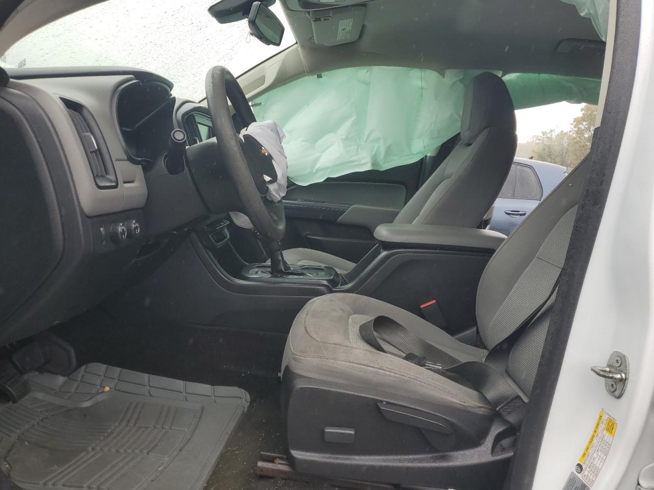 2017 Chevrolet Colorado VIN: 1GCGTBEN8H1209479 Lot: 86167455