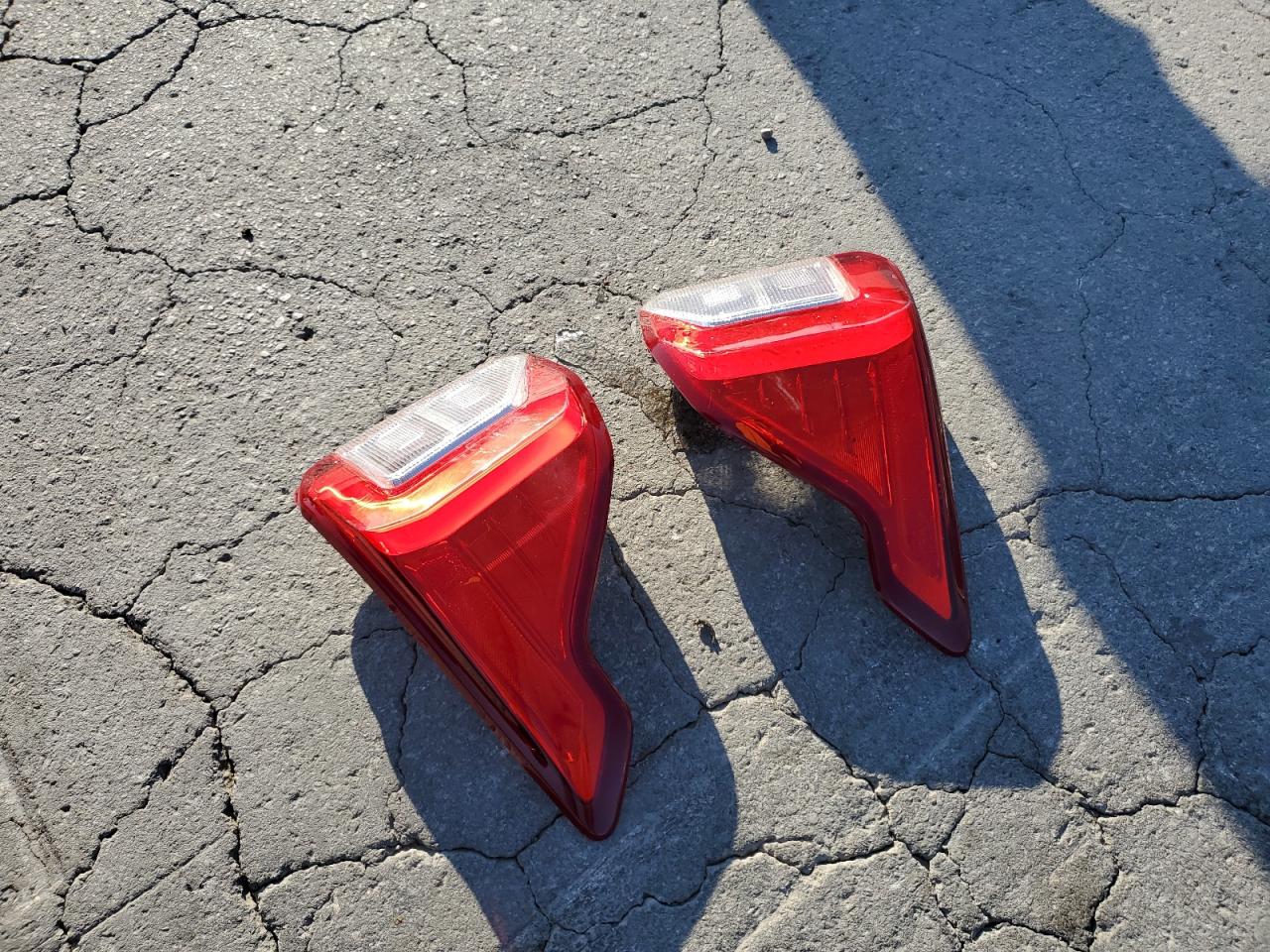 2023 Ford Explorer Xlt VIN: 1FMSK7DH3PGA72657 Lot: 82225195