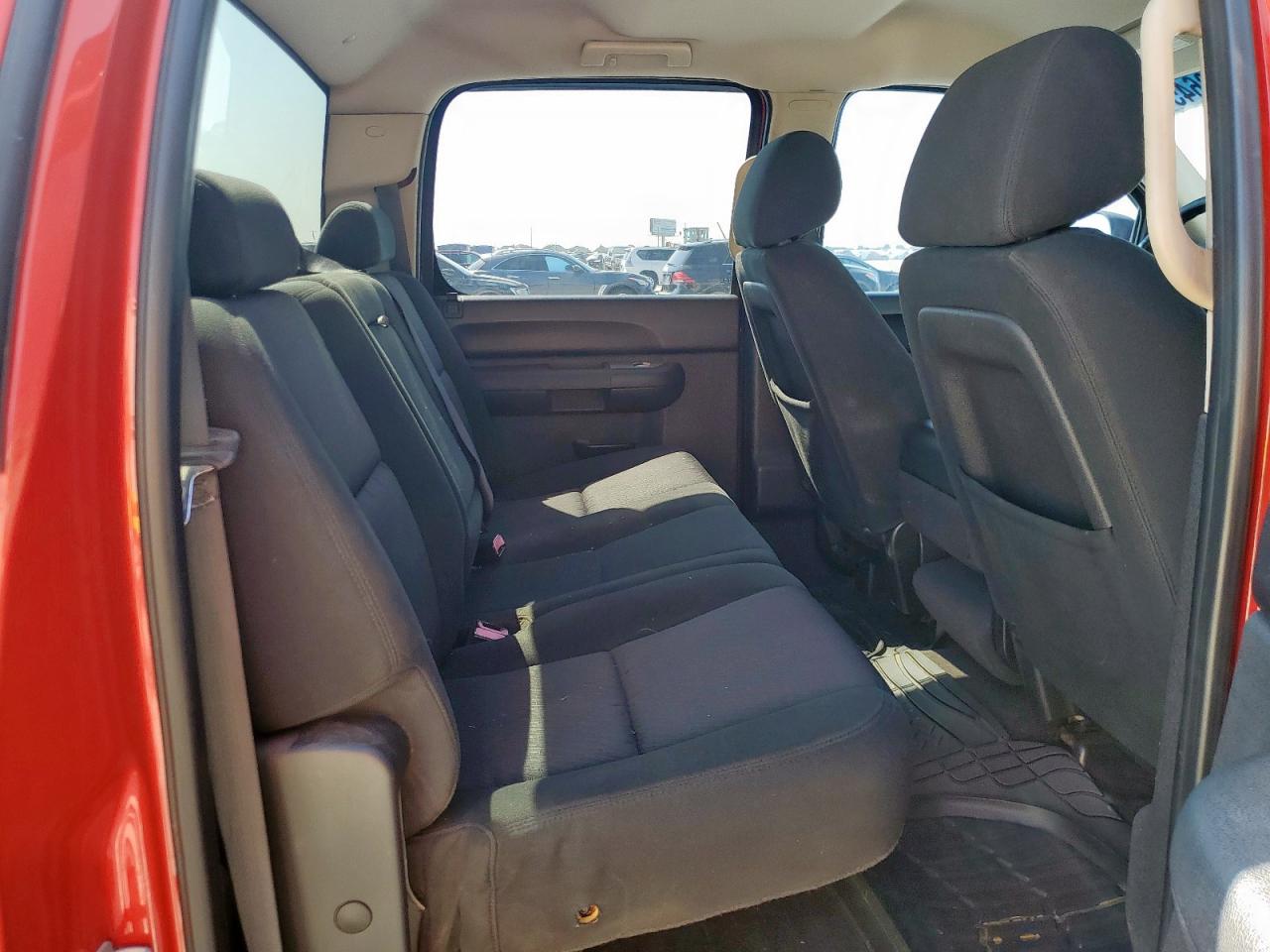 2010 Chevrolet Silverado C1500 Ls VIN: 3GCRCREA9AG141361 Lot: 82228645