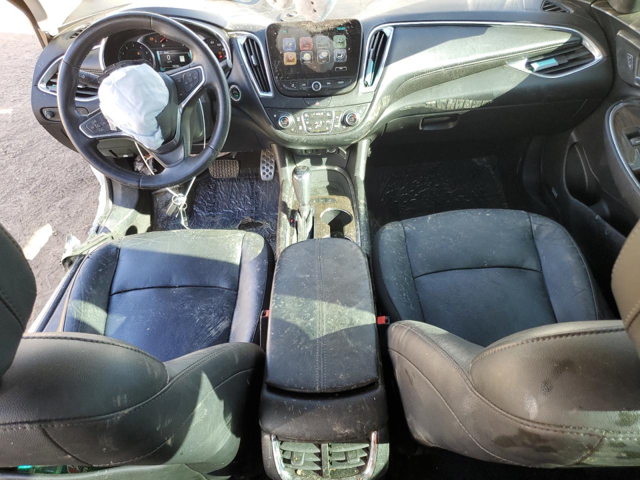 2017 Chevrolet Malibu Premier VIN: 1G1ZH5SX1HF155083 Lot: 82470215