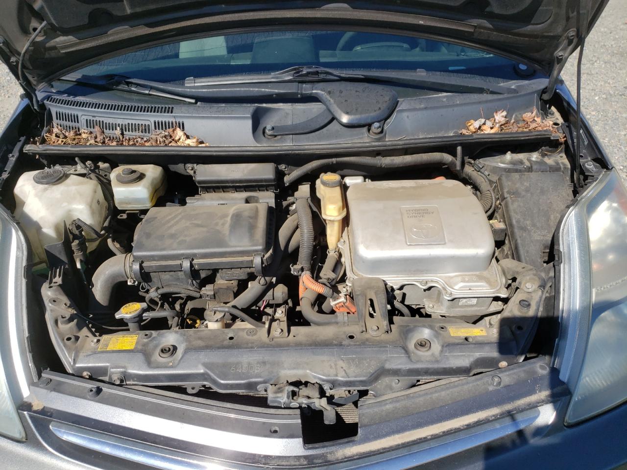 2007 Toyota Prius VIN: JTDKB20U173279002 Lot: 86125525