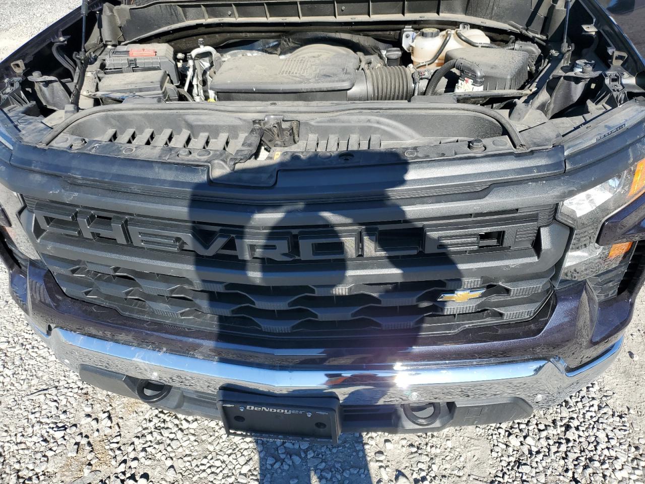 2024 Chevrolet Silverado C1500 VIN: 3GCNAAED1RG100749 Lot: 84386995