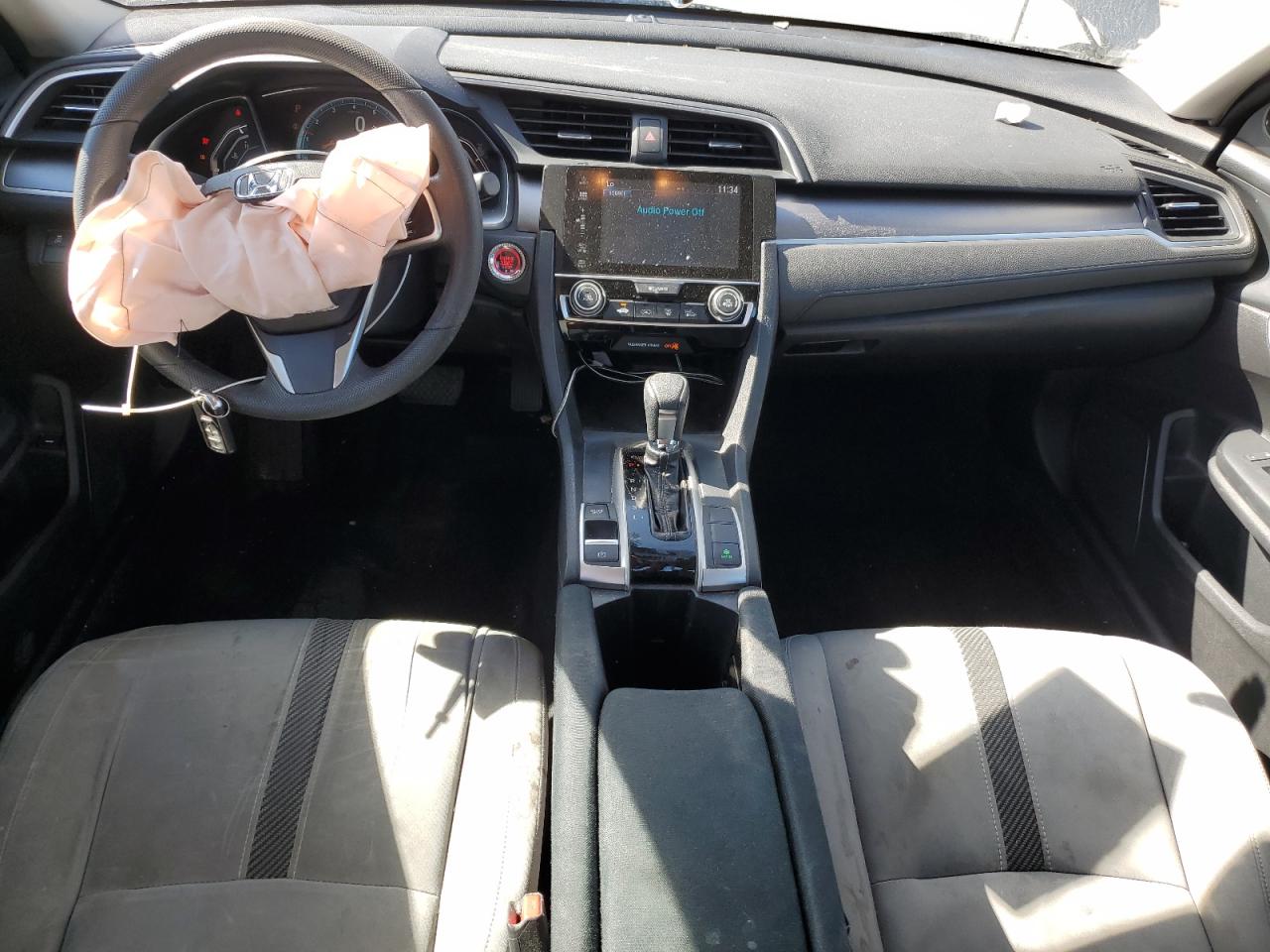 2016 Honda Civic Ex VIN: 19XFC2F73GE095219 Lot: 82205855