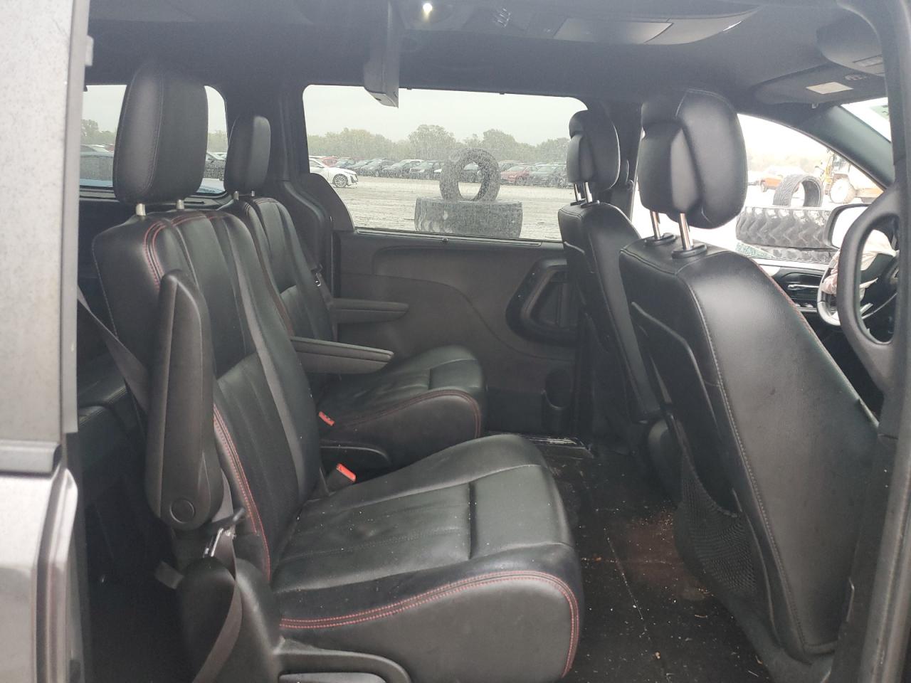 2017 Dodge Grand Caravan Gt VIN: 2C4RDGEG5HR663401 Lot: 90513845