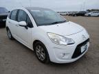 2013 CITROEN C3 VTR+ HDI  for sale at Copart PETERLEE