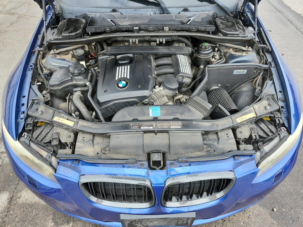 2008 BMW 328 Xi Sulev VIN: WBAWV53548P079382 Lot: 85747955