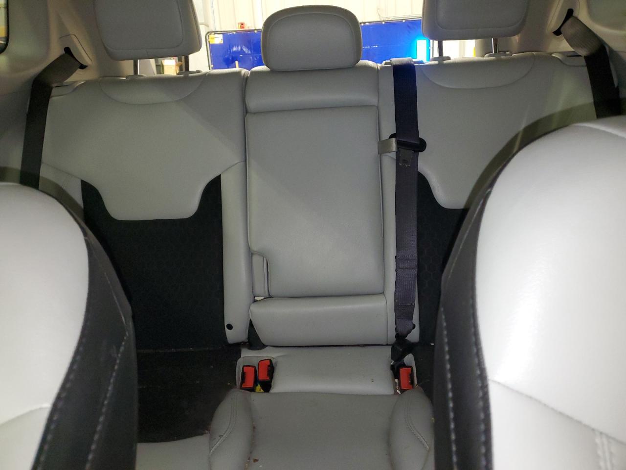 2020 Jeep Compass Latitude VIN: 3C4NJDBB1LT217458 Lot: 82278285