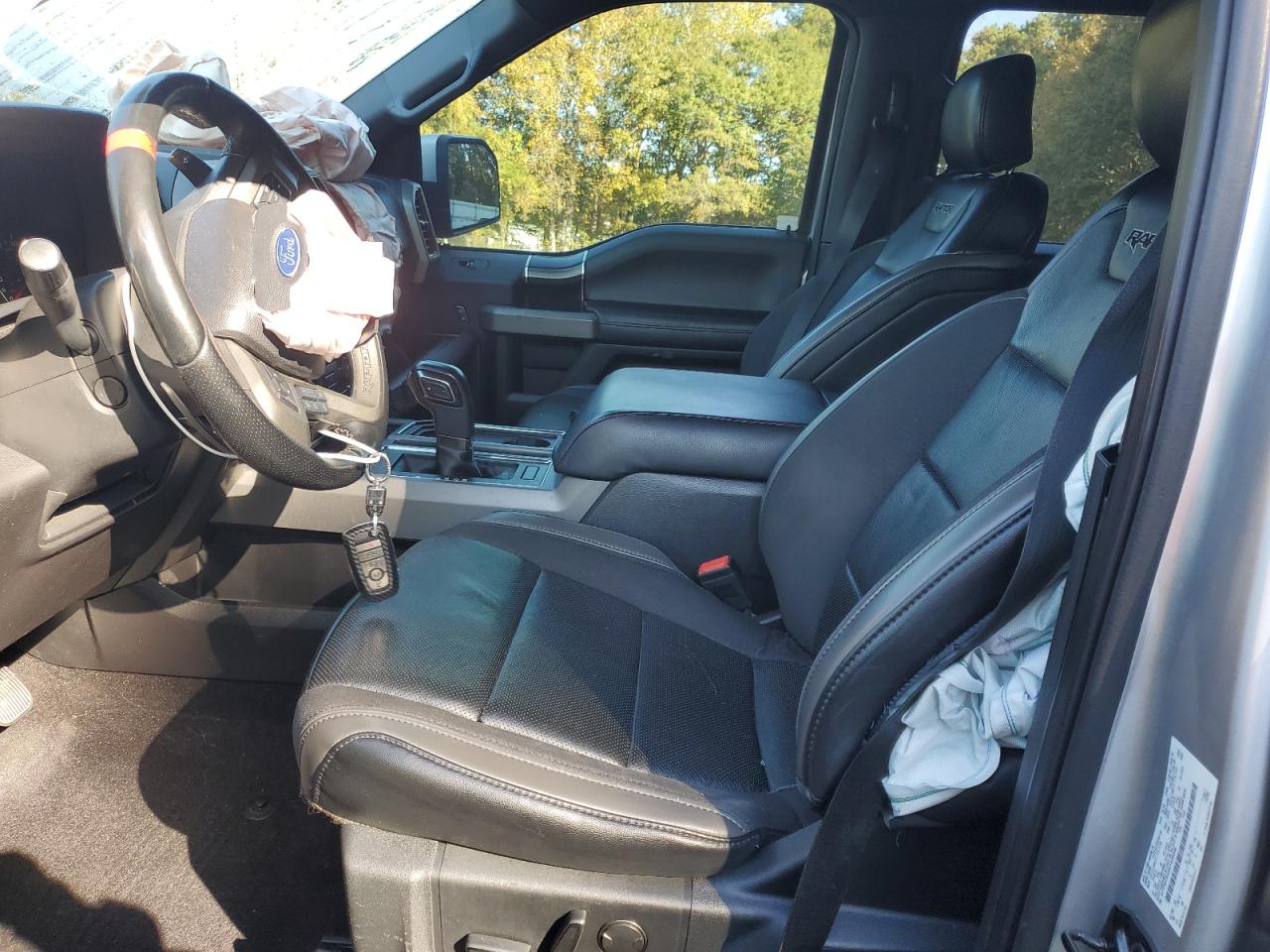 2019 Ford F150 Raptor VIN: 1FTFW1RG9KFA08046 Lot: 89798655