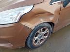 2015 FORD FIESTA ZETEC S  for sale at Copart PETERLEE