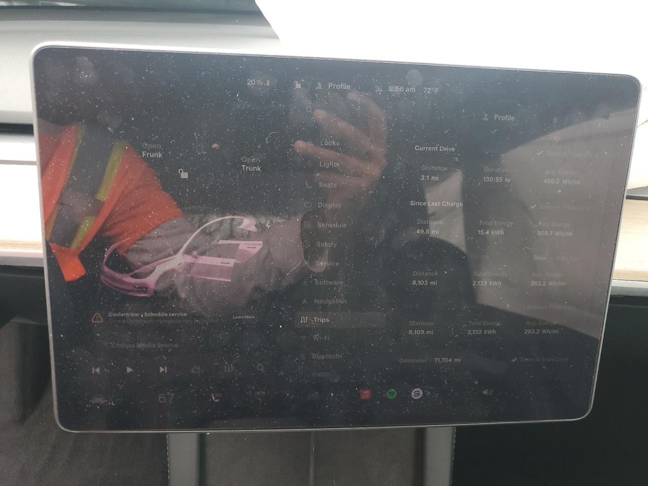 2022 Tesla Model 3 VIN: 5YJ3E1EB9NF288964 Lot: 85563245