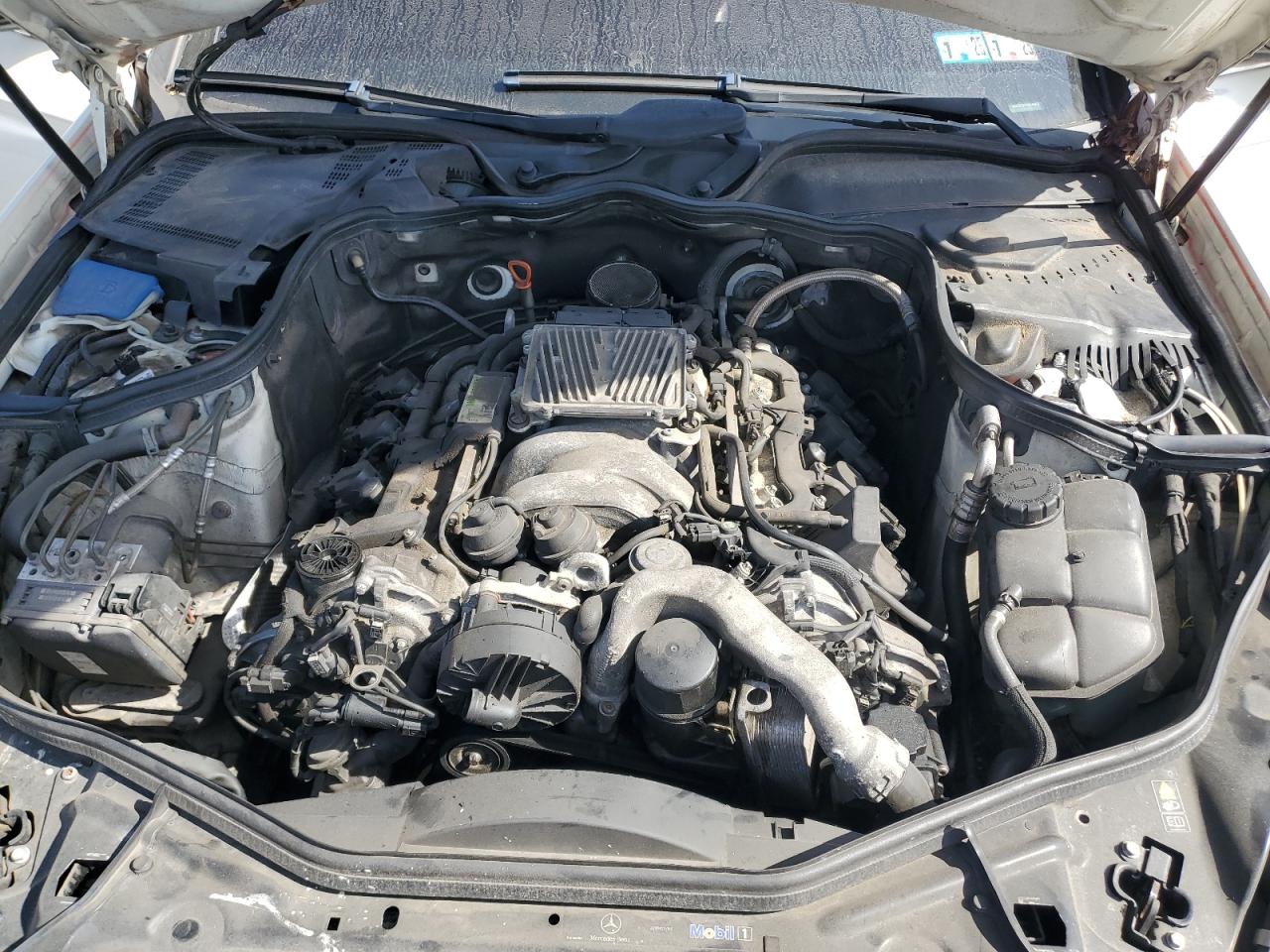 2009 Mercedes-Benz Cls 550 VIN: WDDDJ72XX9A148607 Lot: 84881125