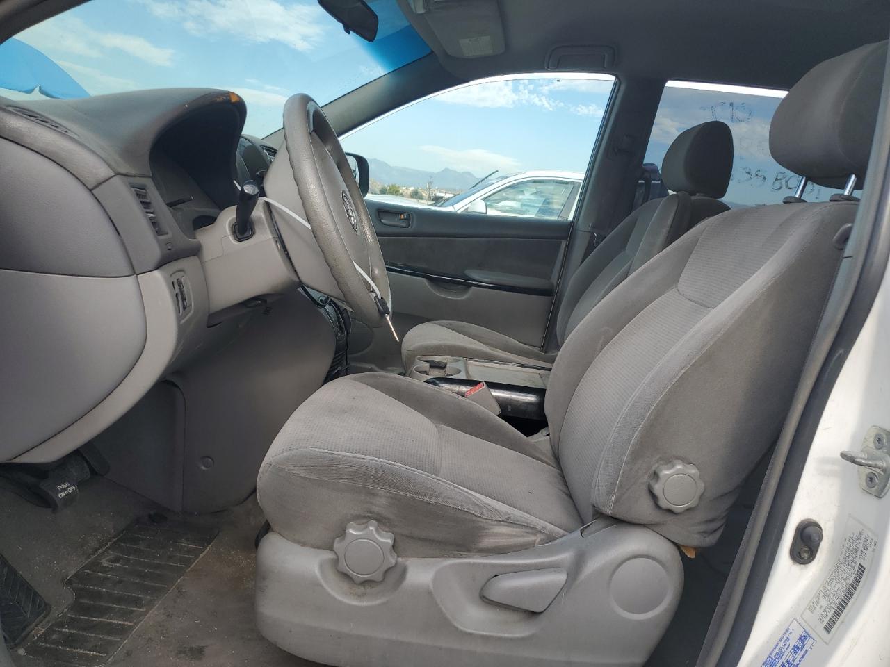 2004 Toyota Sienna Ce VIN: 5TDZA23C94S080827 Lot: 89531295