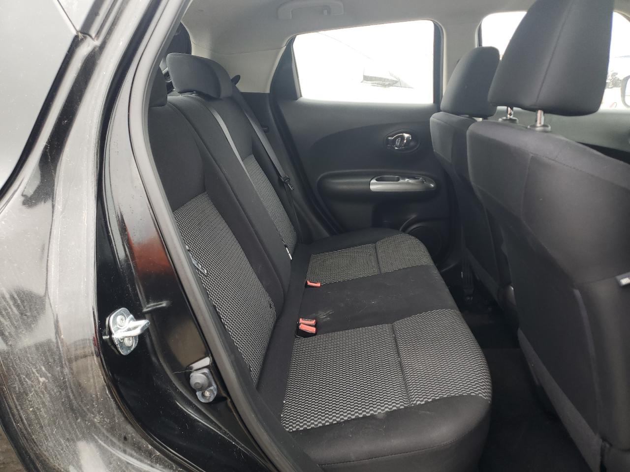 2015 Nissan Juke S VIN: JN8AF5MVXFT552977 Lot: 85371345