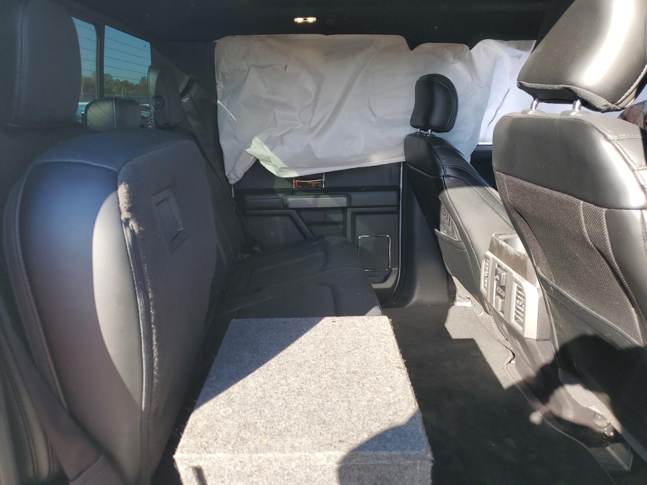 2016 Ford F150 Supercrew VIN: 1FTEW1EF4GFB36789 Lot: 89455415