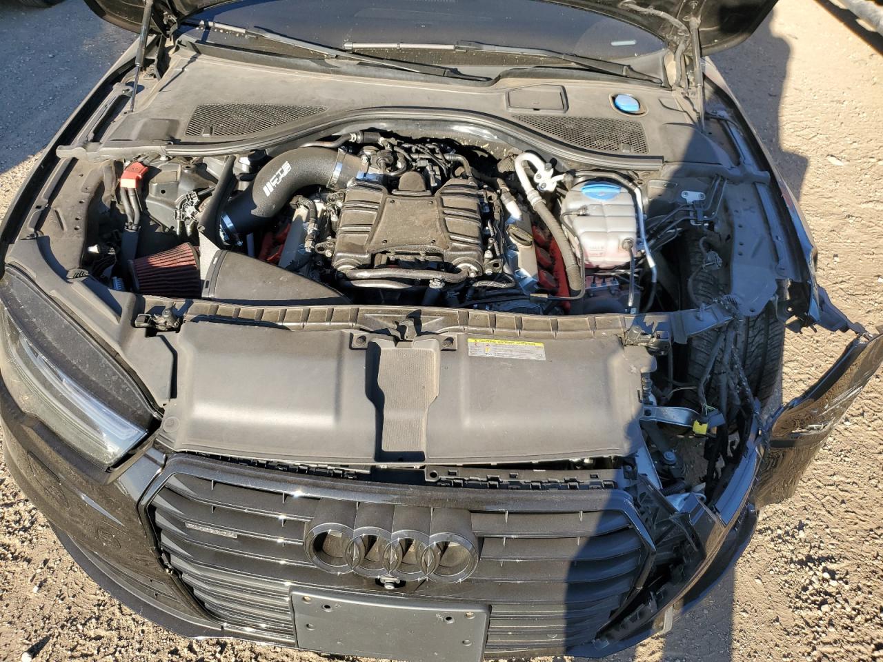 2017 Audi A7 Premium Plus VIN: WAUW2AFC1HN002332 Lot: 90067575