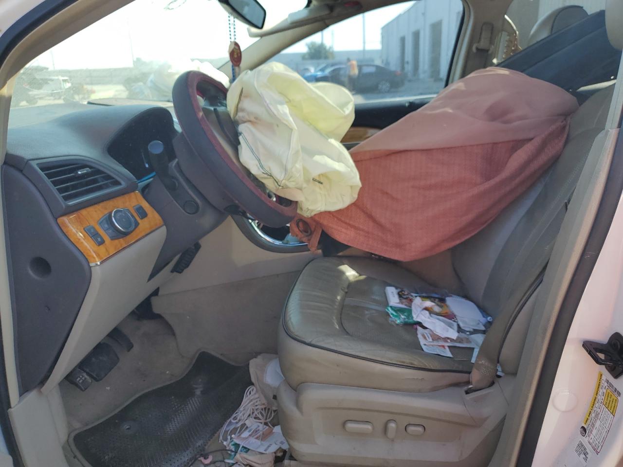 2015 Lincoln Mkx VIN: 2LMDJ6JKXFBL24744 Lot: 89516285