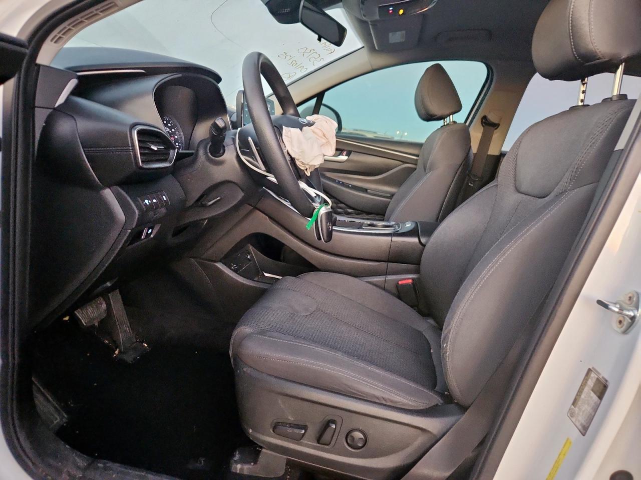 2021 Hyundai Santa Fe Sel VIN: 5NMS24AJ0MH317963 Lot: 86079045