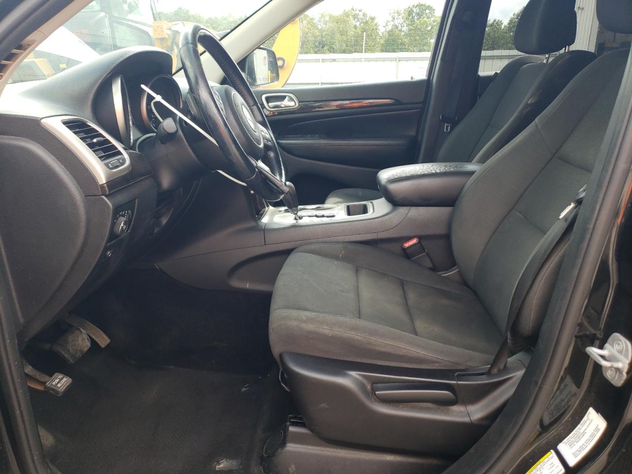 2013 Jeep Grand Cherokee Laredo VIN: 1C4RJFAG9DC587659 Lot: 85188585