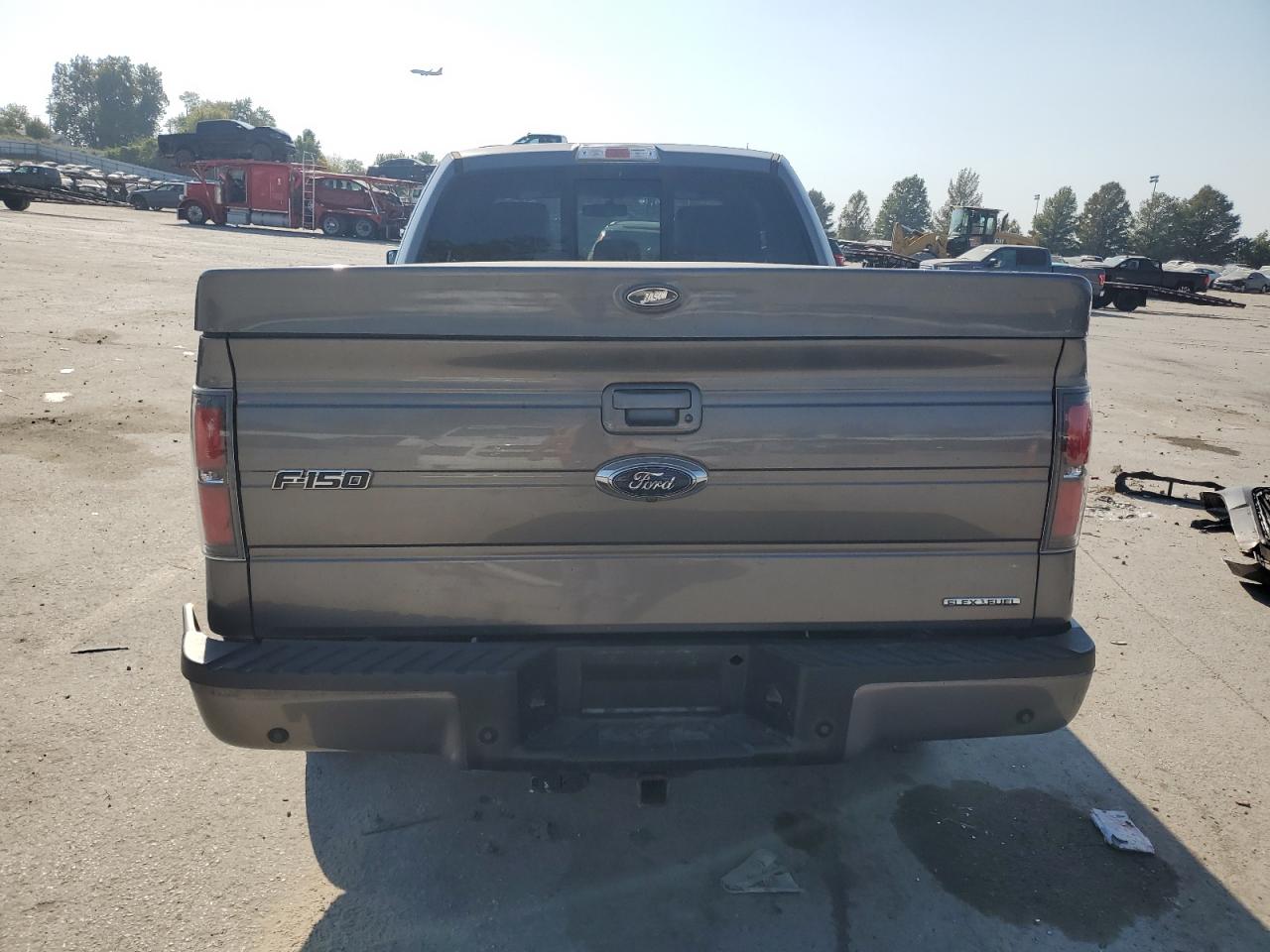 2014 Ford F150 Super Cab VIN: 1FTFX1EFXEFB97594 Lot: 86549035