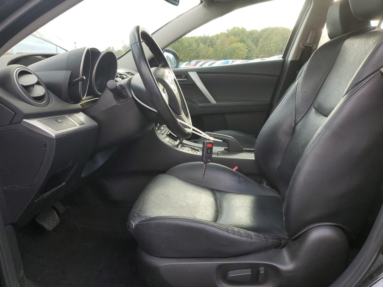 2012 Mazda 3 I VIN: JM1BL1M73C1631188 Lot: 85919275