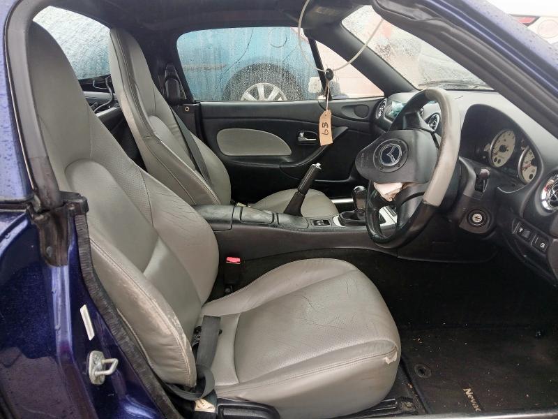 2003 MAZDA MX-5 1.8I NEVADA 2DR