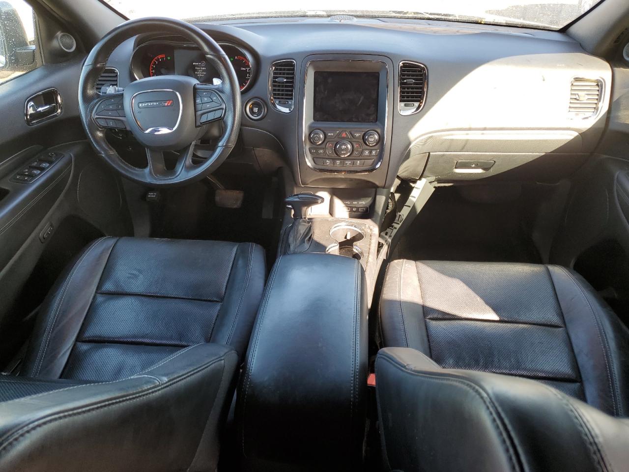 2020 Dodge Durango R/T VIN: 1C4SDJCT2LC131734 Lot: 89497285