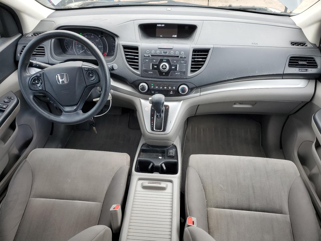 2013 Honda Cr-V Lx VIN: 5J6RM4H36DL016090 Lot: 85742345