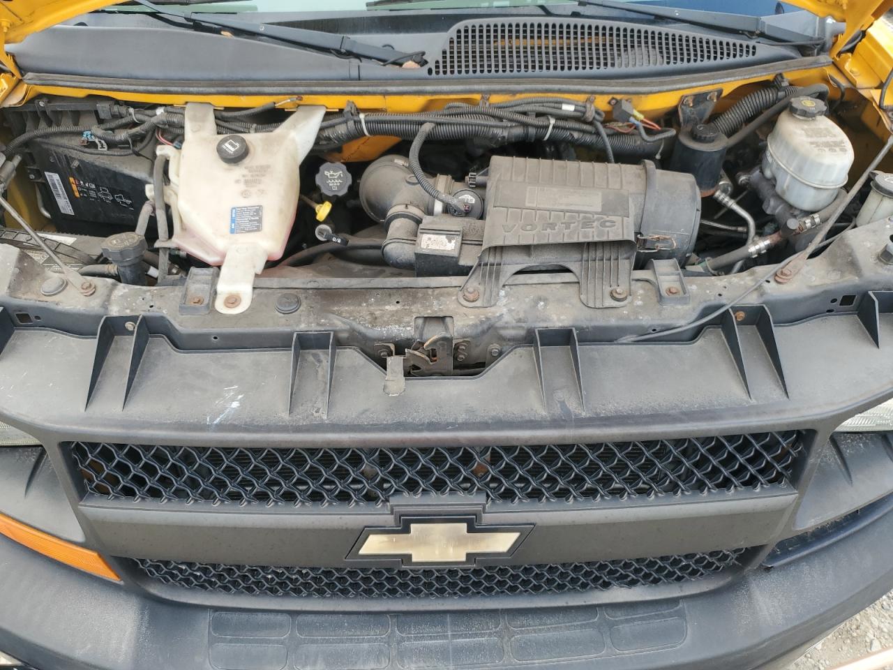 2012 Thomas Minotour G3500 - School Bus VIN: 1GB3G2BG0C1180498 Lot: 85953005