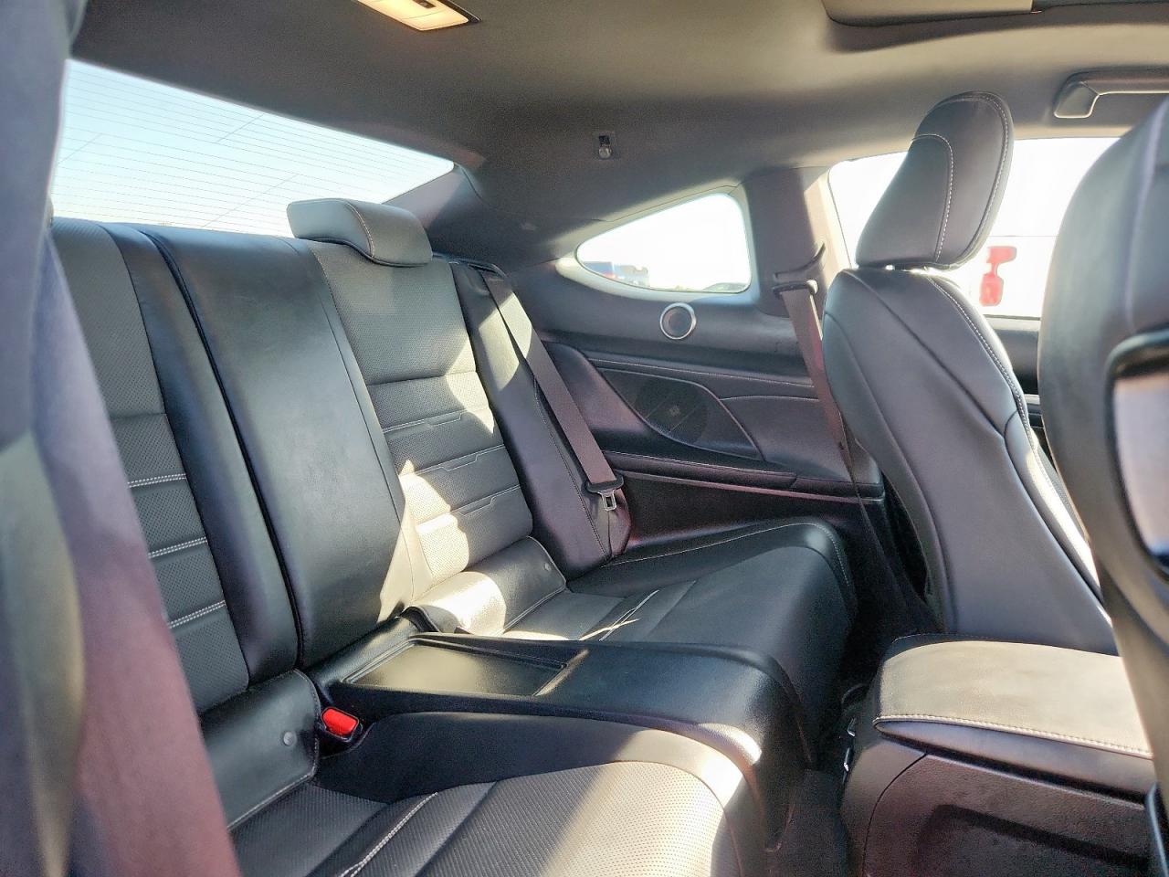 2023 Lexus Rc 350 Base VIN: JTHGZ5BC1P5026532 Lot: 90518775