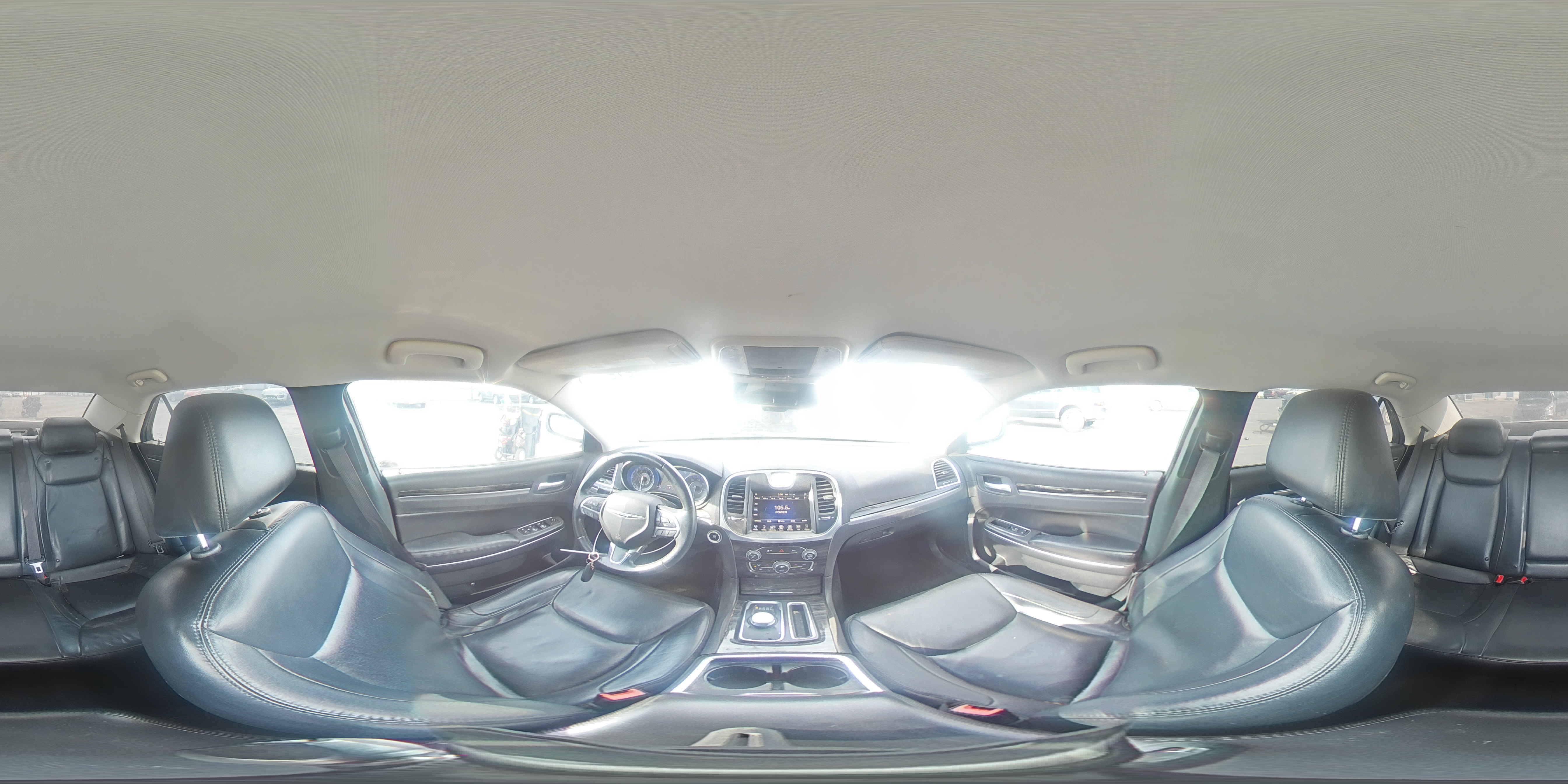 2015 Chrysler 300 Limited VIN: 2C3CCAAG8FH859223 Lot: 82717515