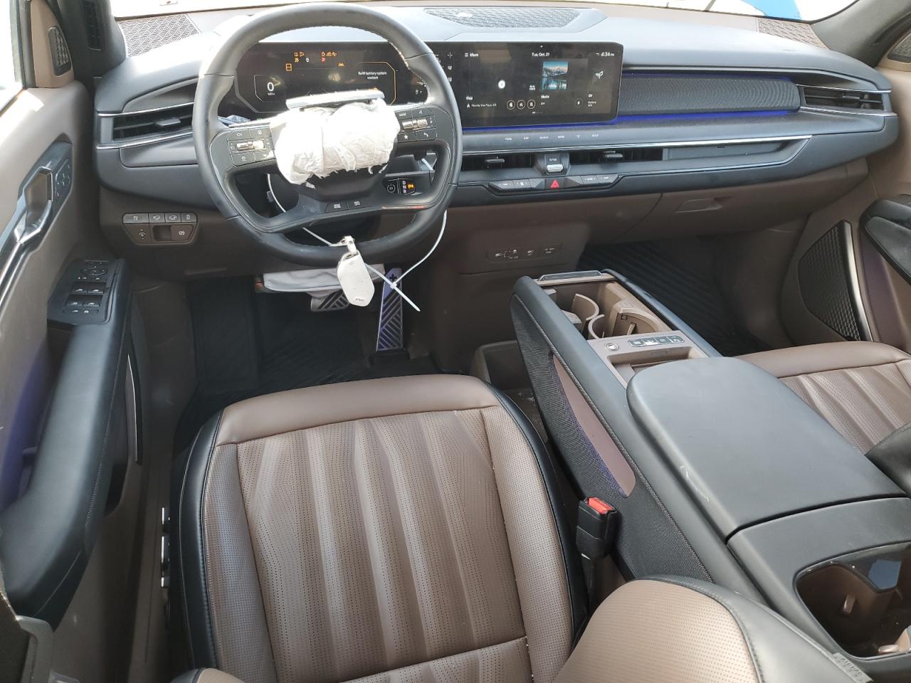 2024 Kia Ev9 Gt Line VIN: KNDAEFS55R6035063 Lot: 89494235