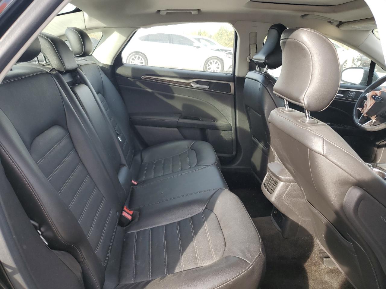 2015 Ford Fusion Se VIN: 3FA6P0HD7FR222630 Lot: 82778855