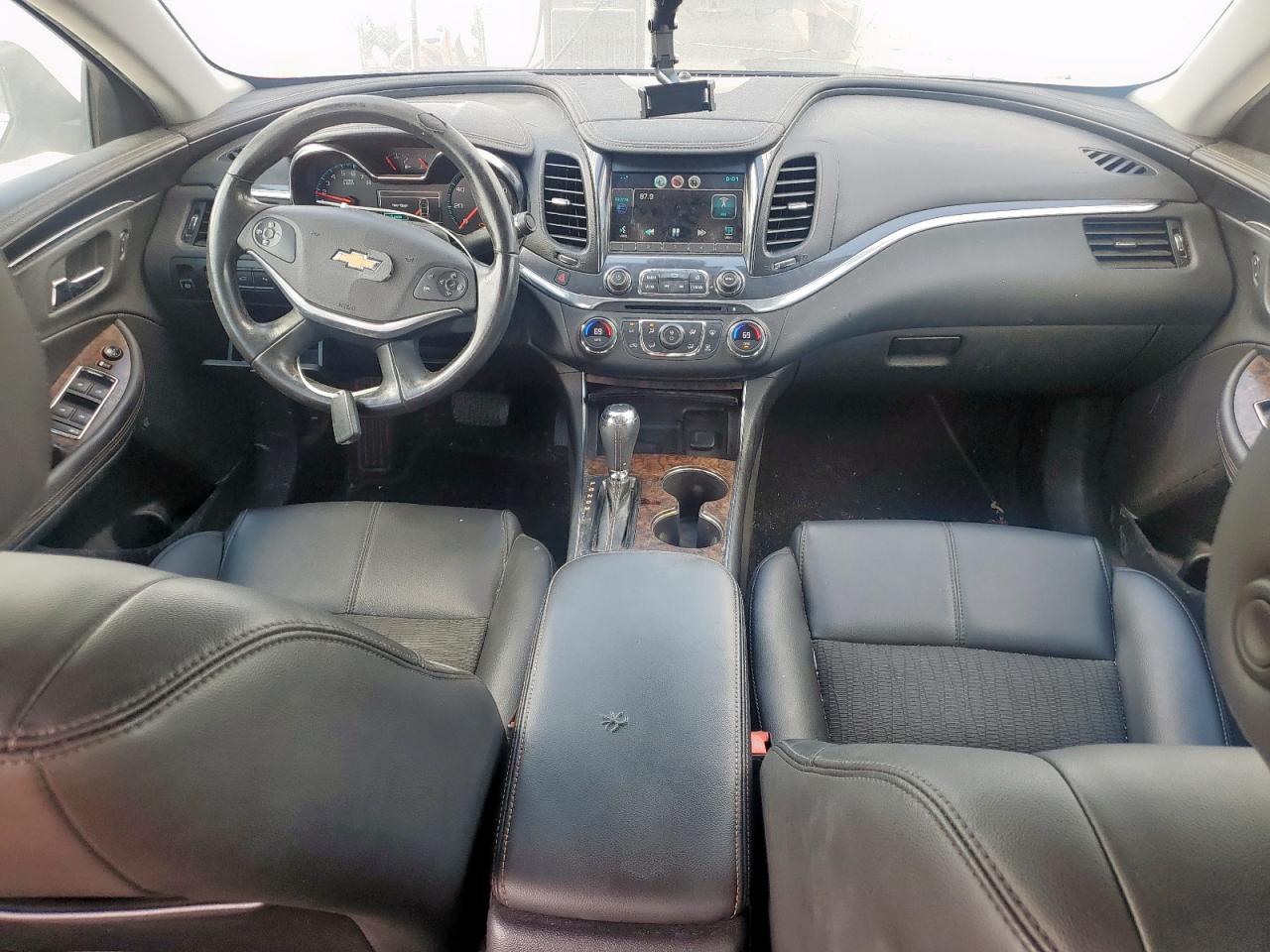 2015 Chevrolet Impala Lt VIN: 2G1115SL1F9165486 Lot: 85520575