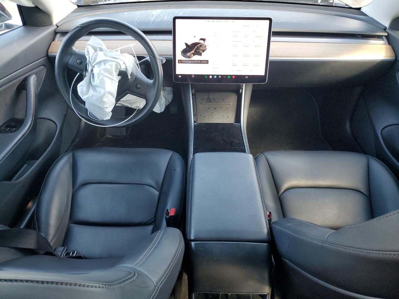 2018 Tesla Model 3 VIN: 5YJ3E1EA0JF169895 Lot: 87025545