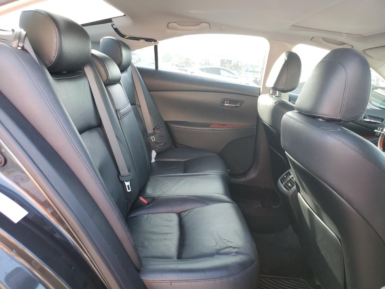 2007 Lexus Es 350 VIN: JTHBJ46G072100470 Lot: 84721875