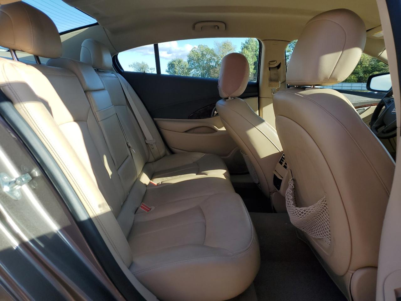 2012 Buick Lacrosse Premium VIN: 1G4GD5E3XCF148074 Lot: 85706085