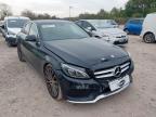 2015 MERCEDES-BENZ C220 D AMG LINE AUTO  for sale at Copart BRISTOL
