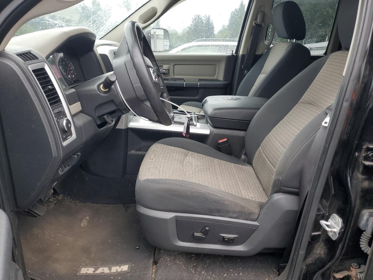 2012 Dodge Ram 1500 Slt VIN: 1C6RD7GT6CS328432 Lot: 82394335