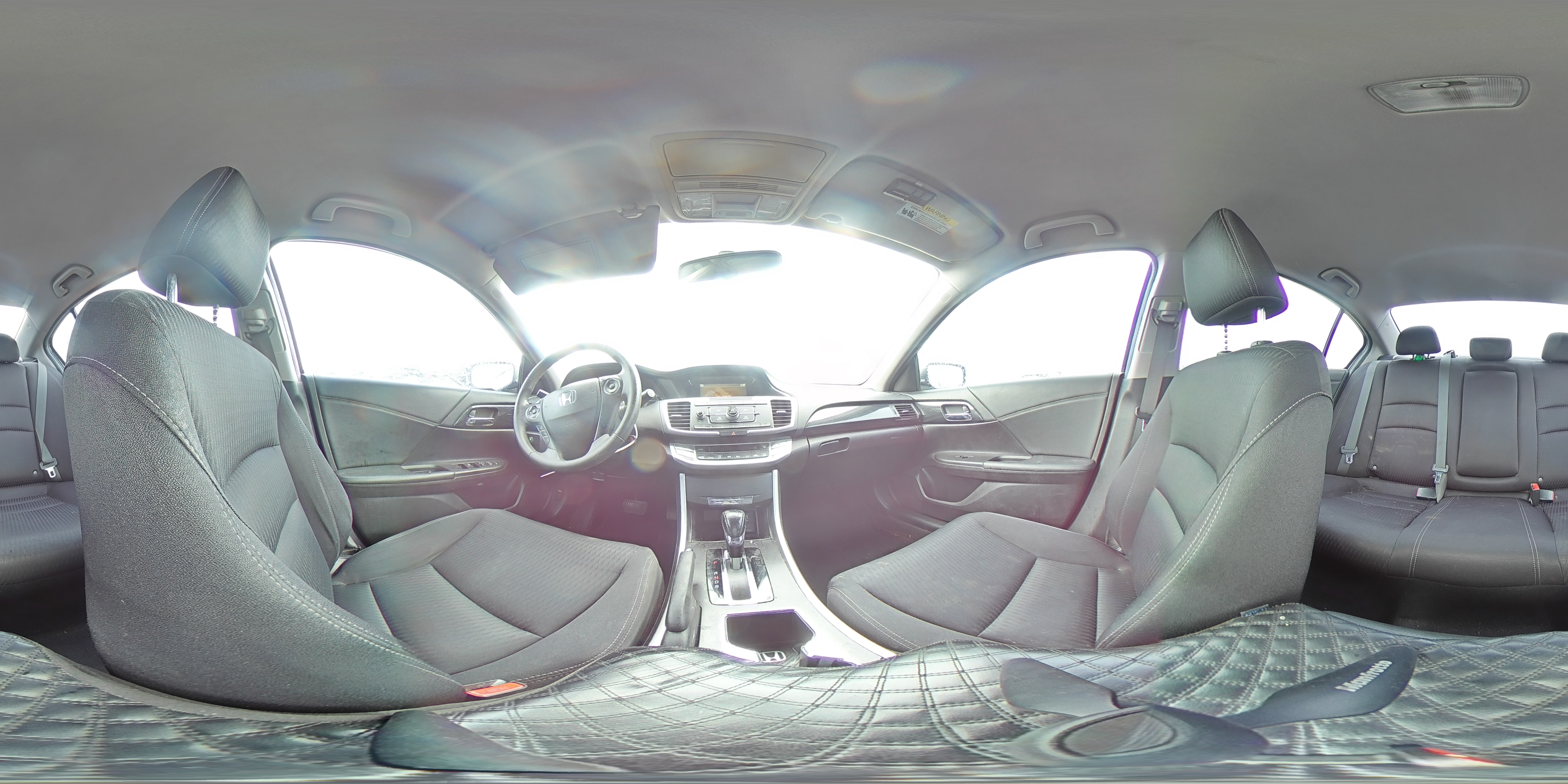 2014 Honda Accord Sport VIN: 1HGCR2F52EA176097 Lot: 82412615