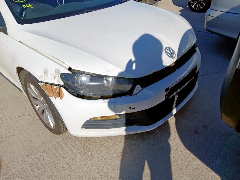 2013 VOLKSWAGEN SCIROCCO 1.4 TSI 122 3DR [NAV]