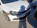 2013 VOLKSWAGEN SCIROCCO 1.4 TSI 122 3DR [NAV] for sale at Copart SANDY