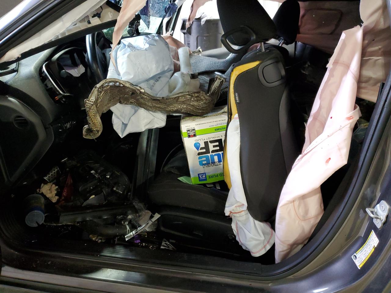 2018 Dodge Challenger Sxt VIN: 2C3CDZAG5JH241488 Lot: 85199915