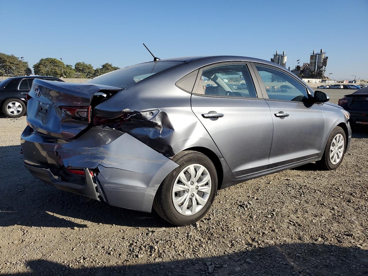 3KPC24A62LE124087 2020 Hyundai Accent Se 2020 Hyundai Accent Se VIN: 3KPC24A62LE124087 Lot: 89560475