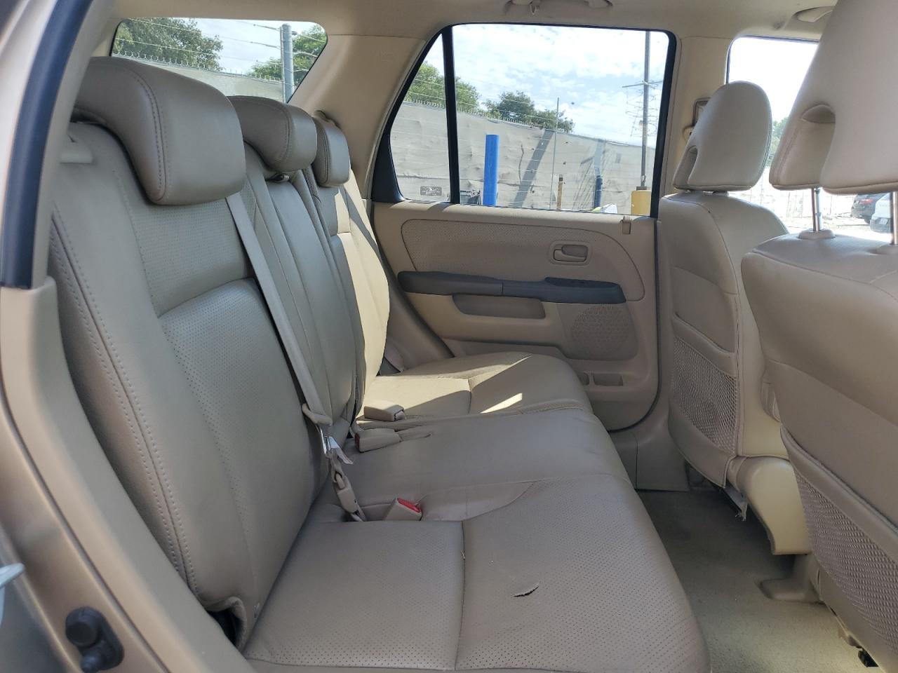 2006 Honda Cr-V Se VIN: JHLRD78986C012043 Lot: 82403195