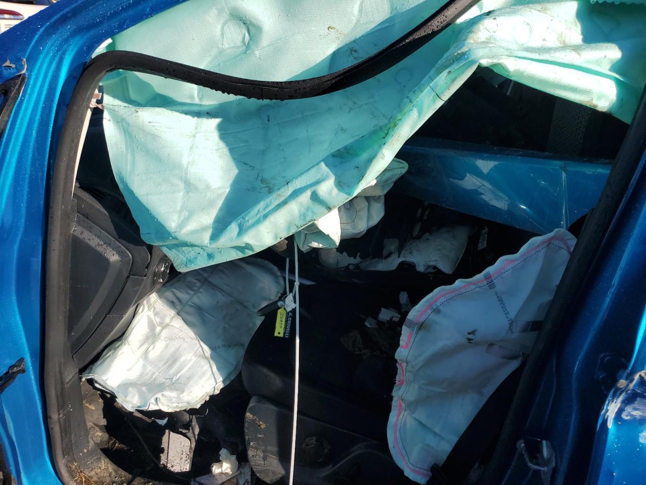 2018 Ford Ecosport Se VIN: MAJ6P1UL9JC239469 Lot: 85690075