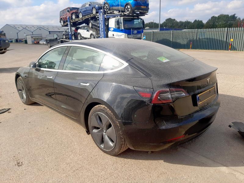 2019 TESLA MODEL 3 LONG RANGE AWD 