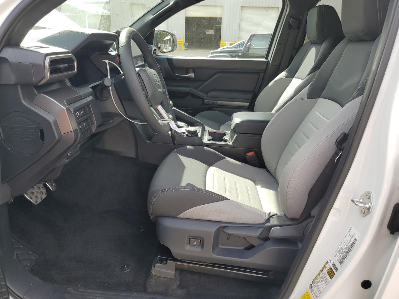 2025 Toyota Tacoma Double Cab VIN: 3TYLB5JN7ST070419 Lot: 84393525