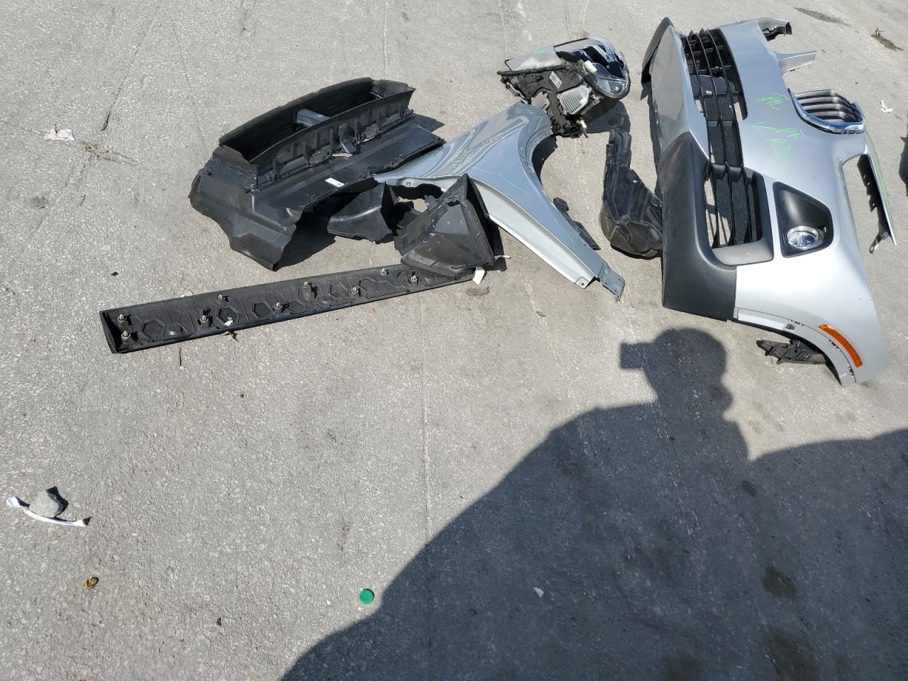 2018 BMW X2 Sdrive28I VIN: WBXYJ3C37JEP76740 Lot: 85729045