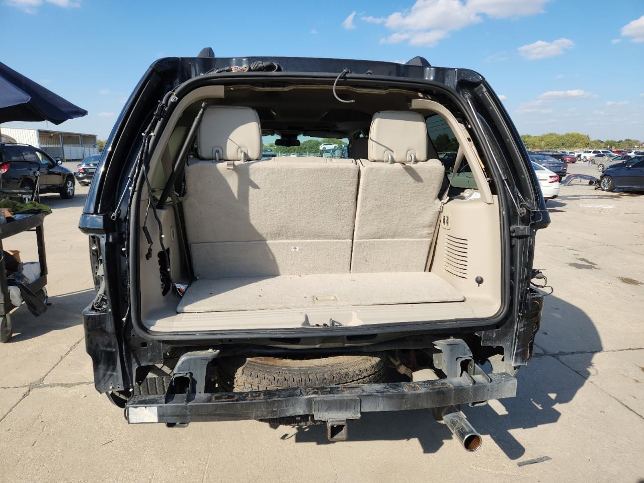 2008 Lincoln Navigator VIN: 5LMFU27548LJ20687 Lot: 86796585