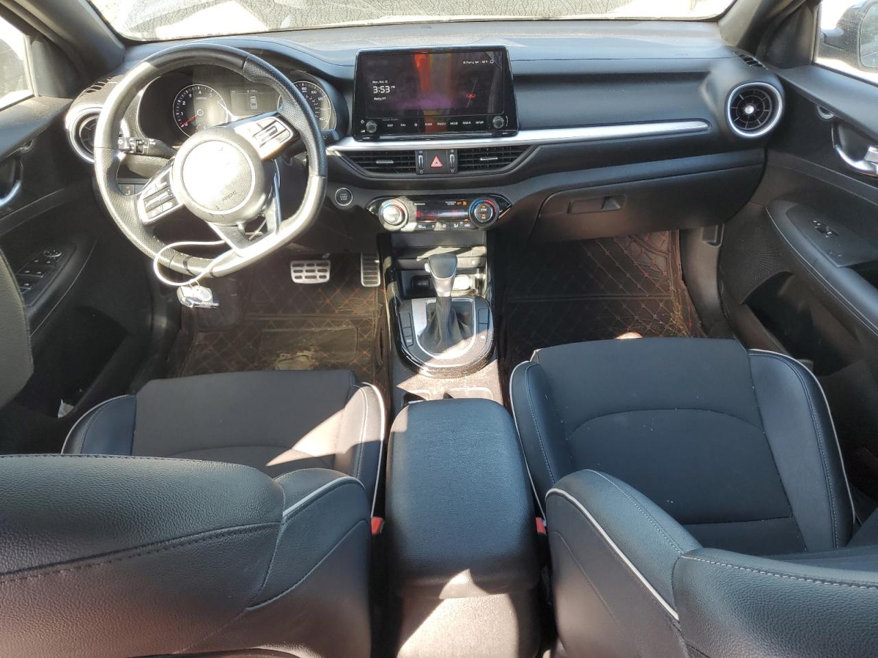 2023 Kia Forte Gt Line VIN: 3KPF54AD9PE580449 Lot: 82424805